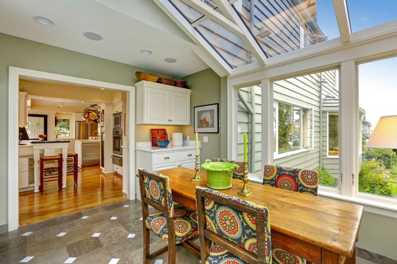 Conservatory Installation in Asheville, NC