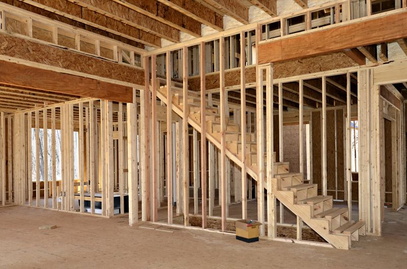 Interior Framing Options