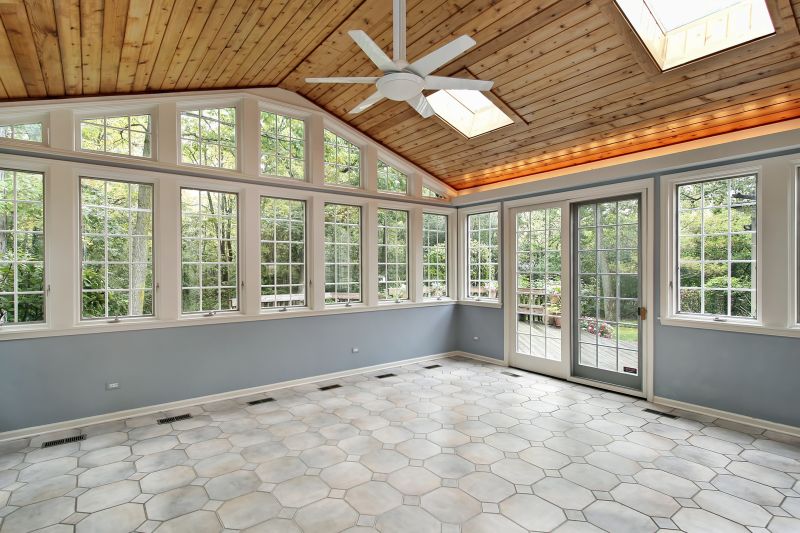Solarium Construction in Longmont, CO