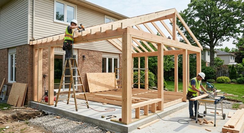 Solarium Construction in Seattle, WA