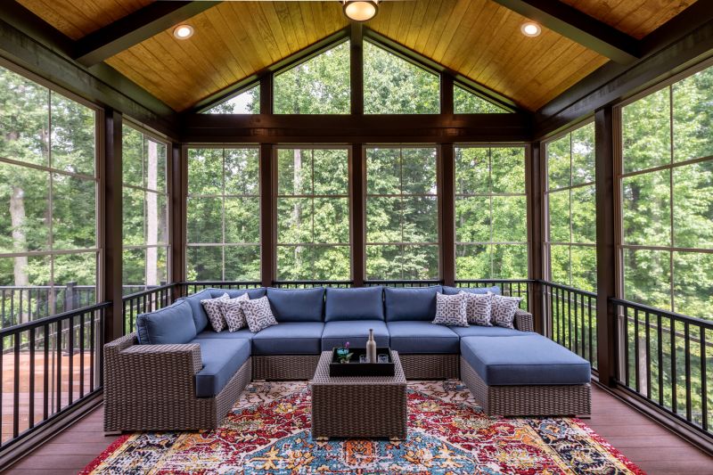 Sunroom Installation in Knoxville, TN