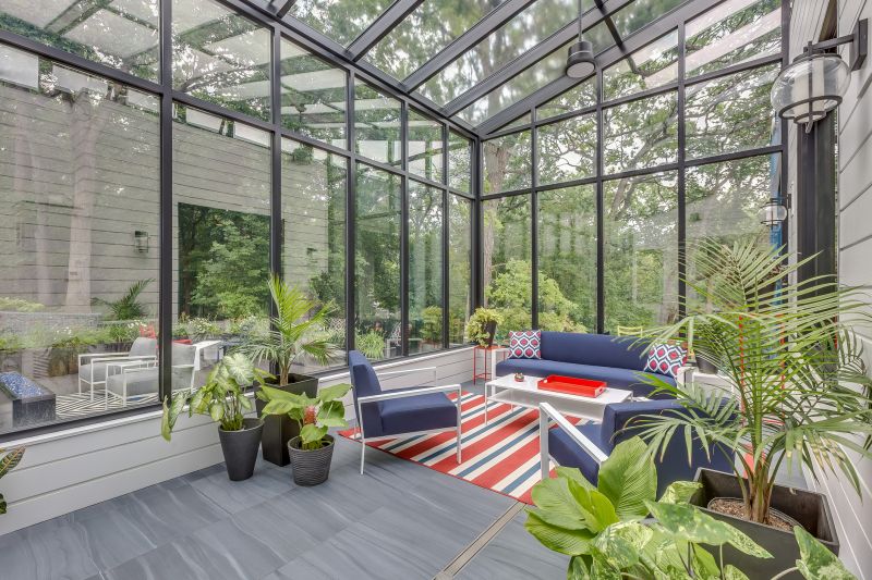 Three Season Room Installation in Knoxville, TN