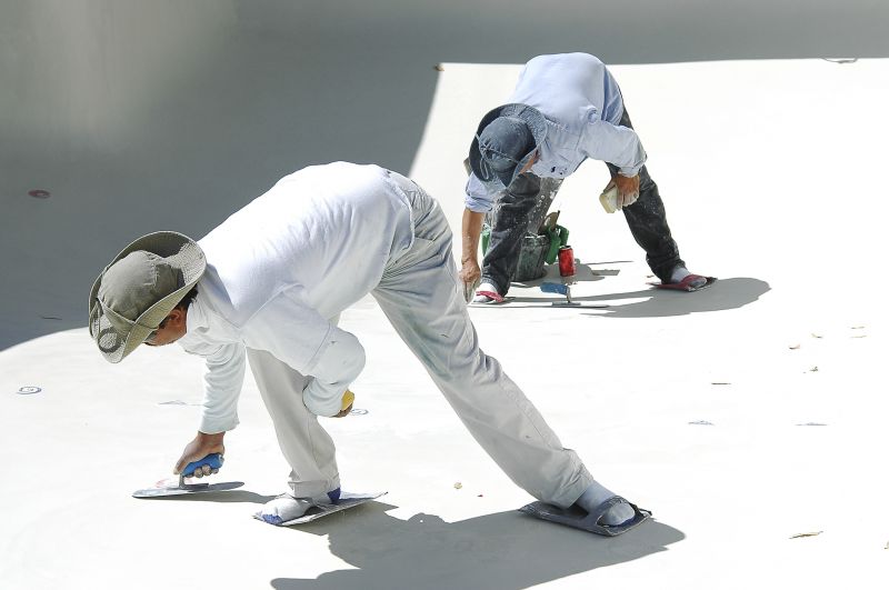 Construction and Finishing